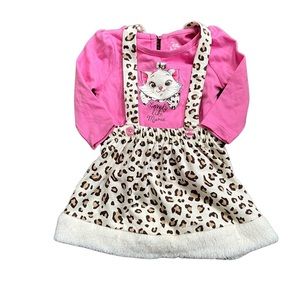 Disney Aristocats Girls Skirt Set​
